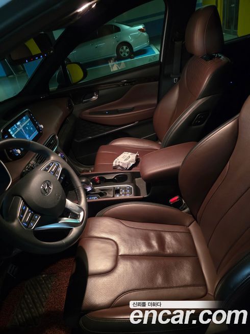 Hyundai Santafe 2020