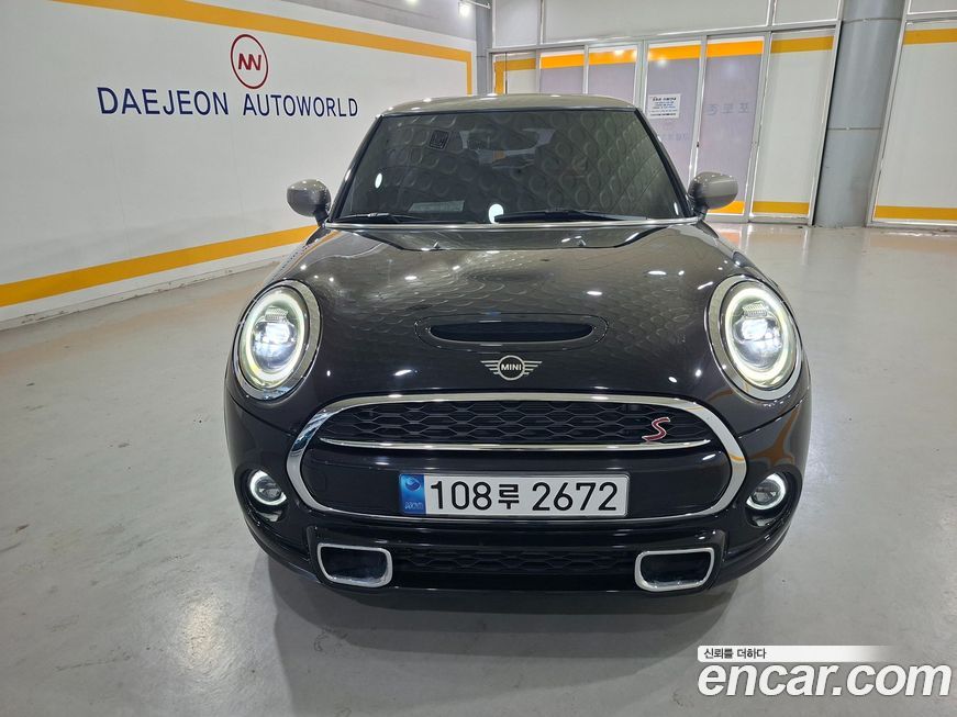 Mini Cooper 2020