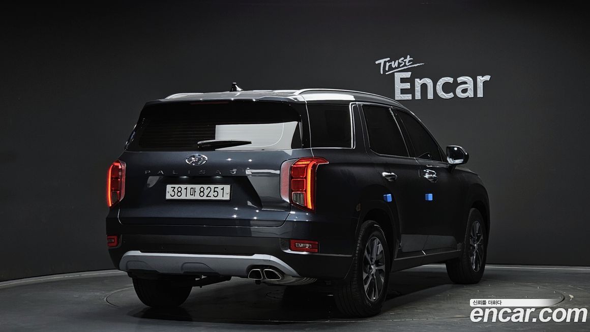 Hyundai Palisade 2022