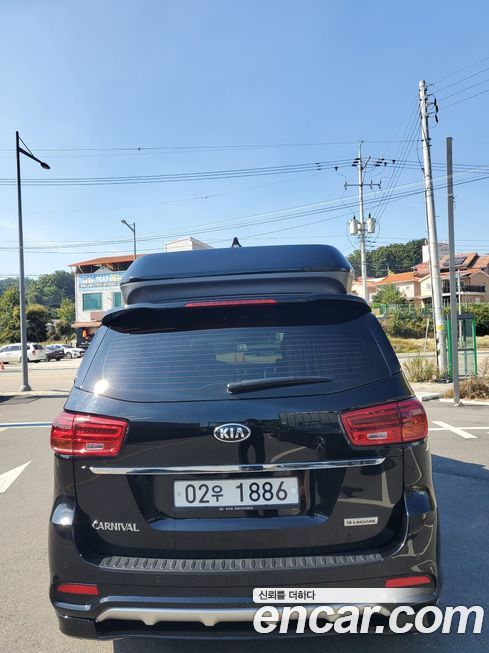 Kia Canival 2019