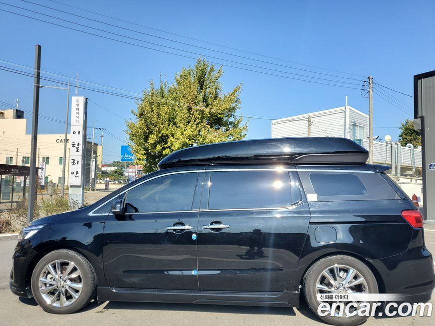 Kia Canival 2019