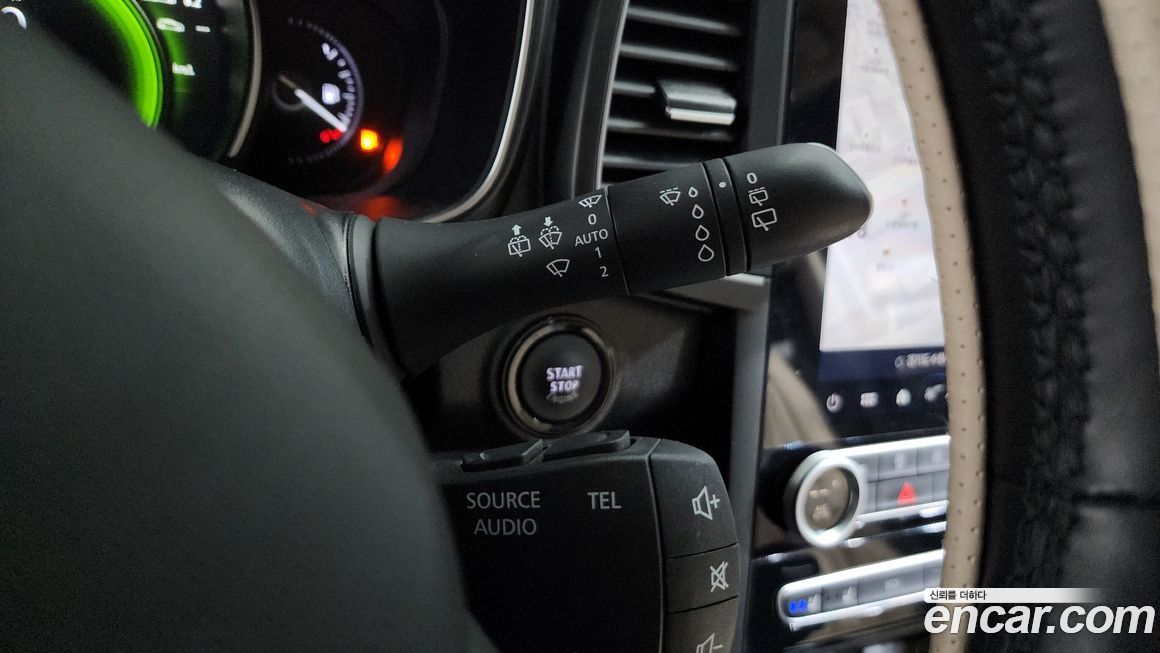 Renault-KoreaSamsung QM6 2025