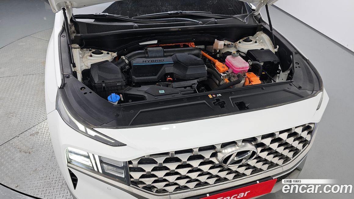 Hyundai Santafe 2022