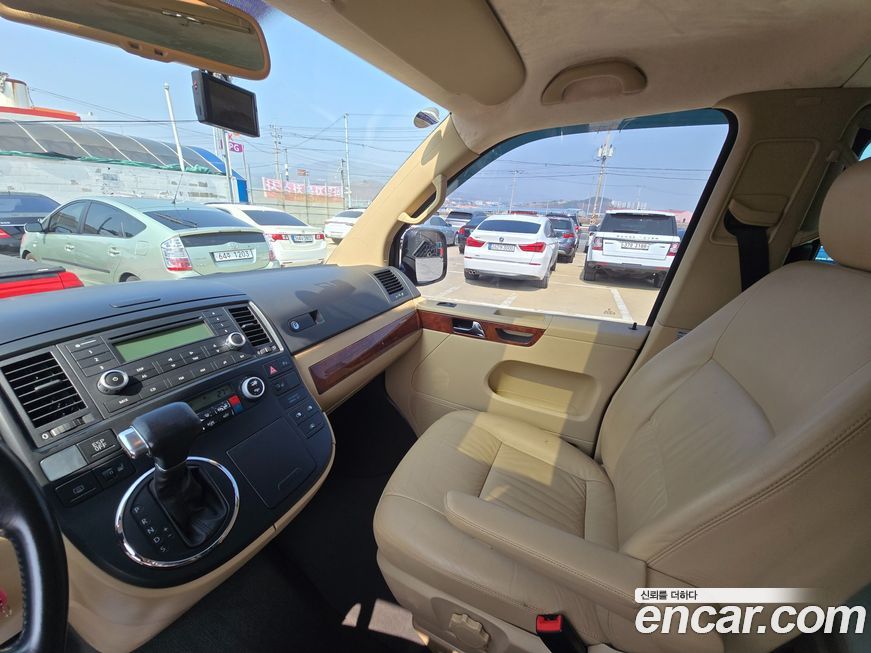 Volkswagen Multivan 2008