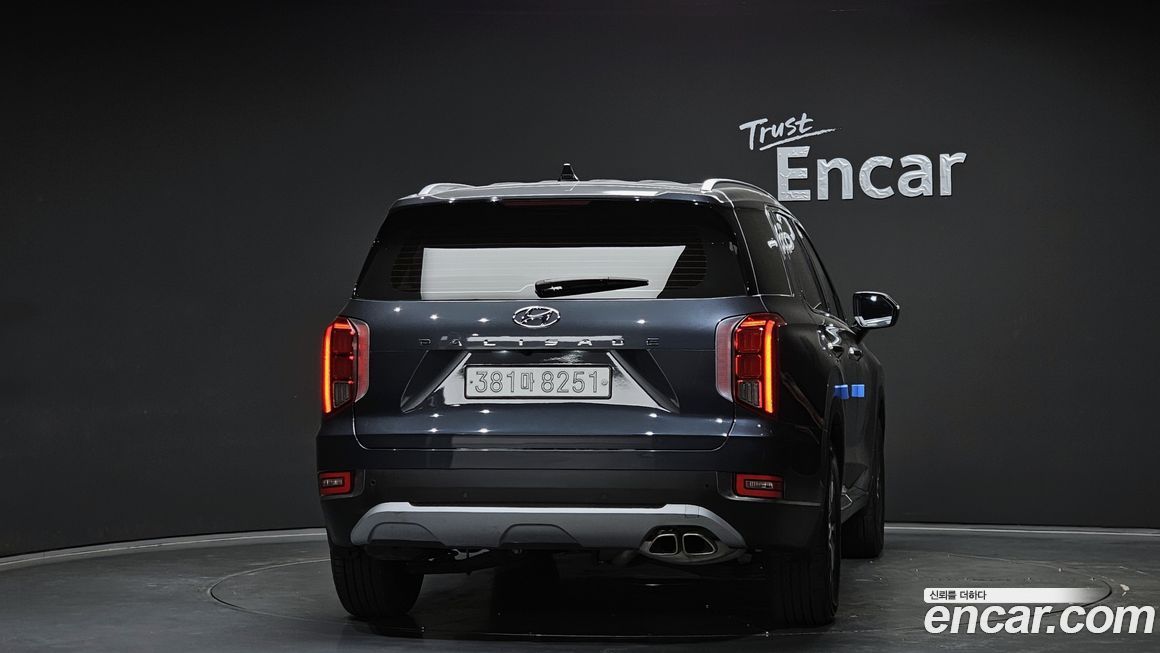 Hyundai Palisade 2022