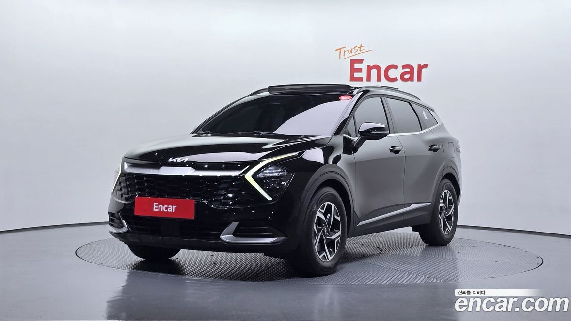 Kia Sportage 2024