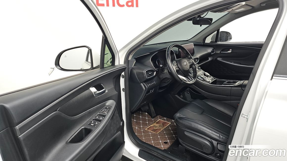 Hyundai Santafe 2022