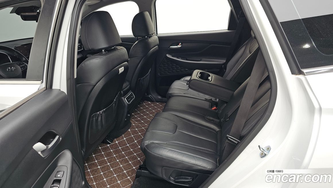 Hyundai Santafe 2022