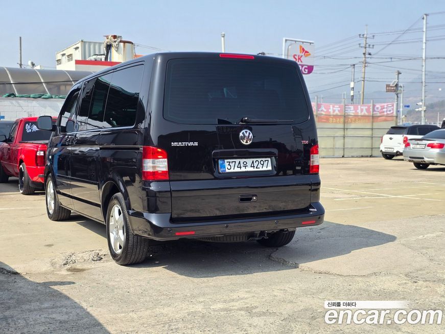 Volkswagen Multivan 2008