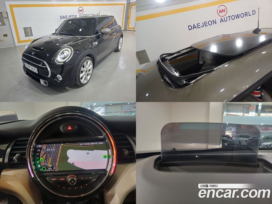 Mini Cooper 2020