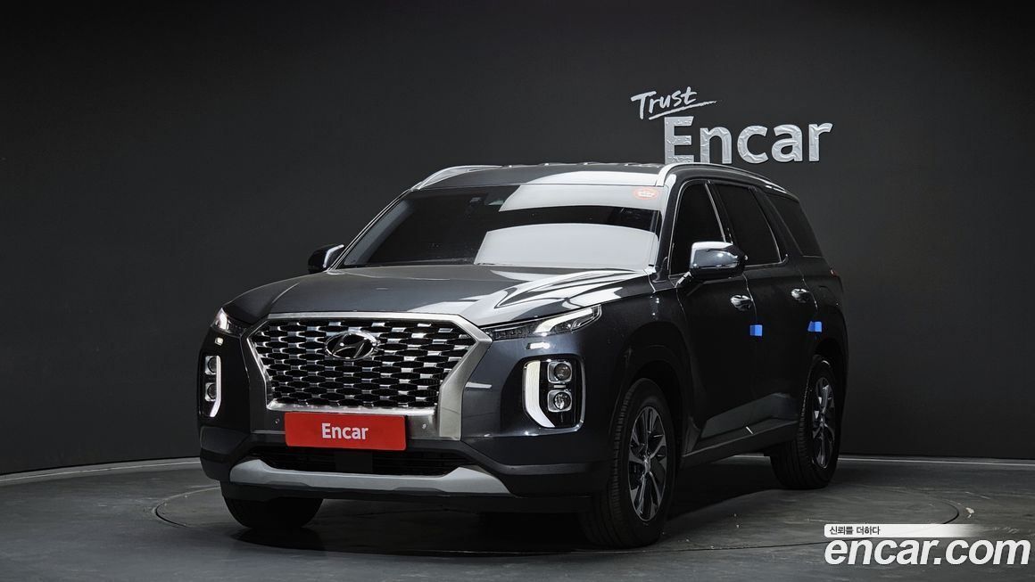 Hyundai Palisade 2022