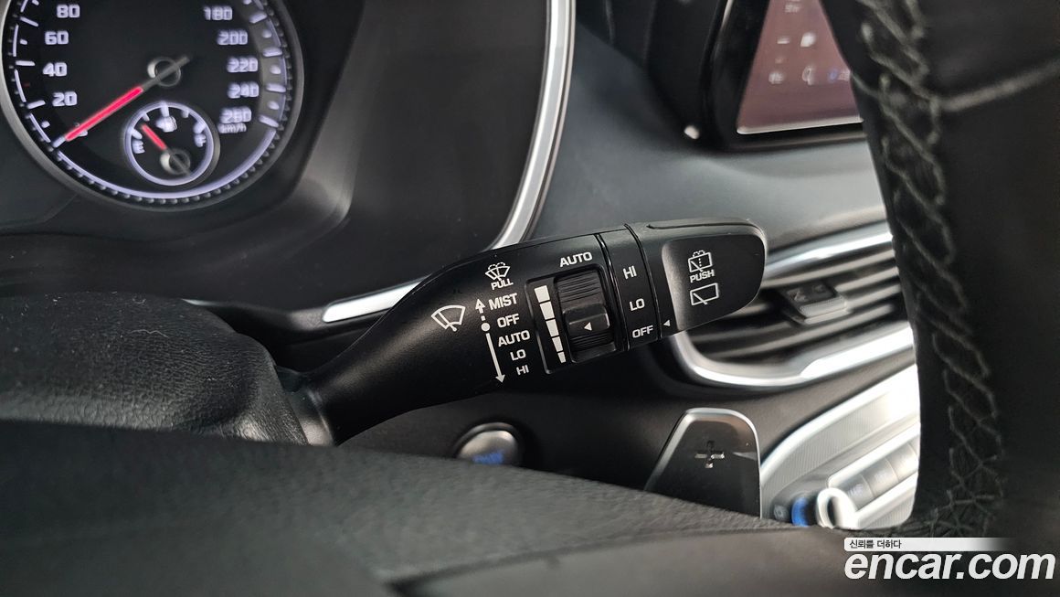 Hyundai Santafe 2022