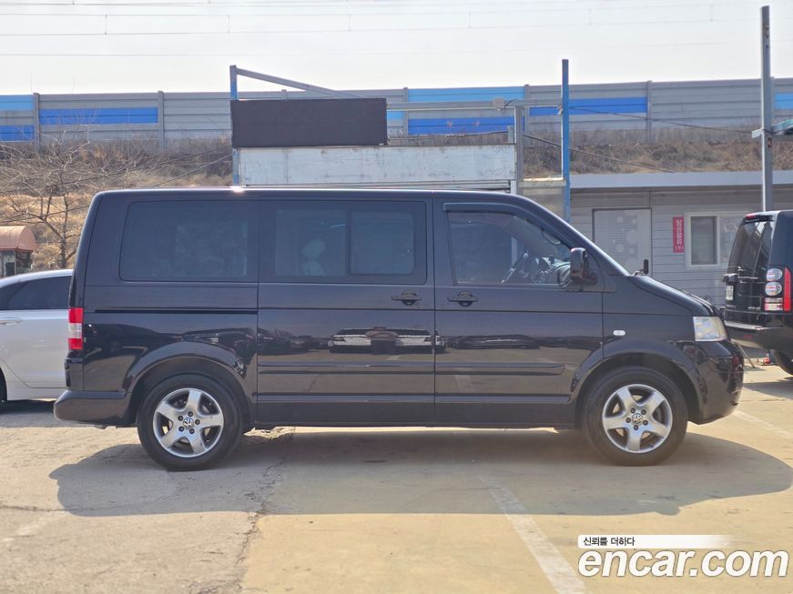 Volkswagen Multivan 2008