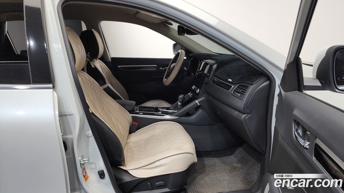 Renault-KoreaSamsung QM6 2025