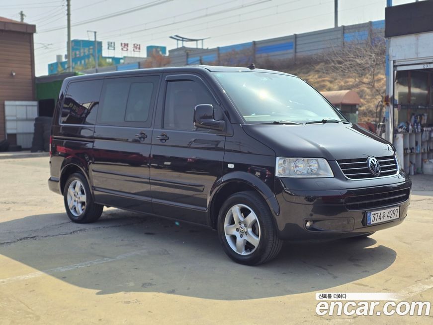 Volkswagen Multivan 2008