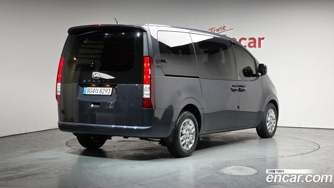 Hyundai Staria 2024