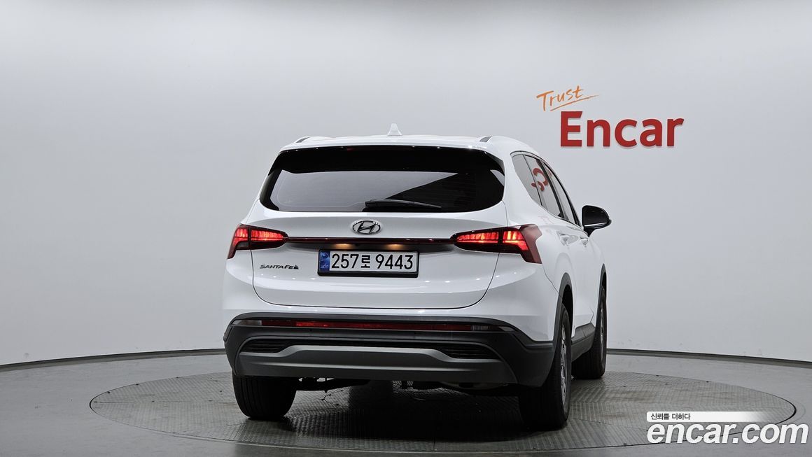 Hyundai Santafe 2022