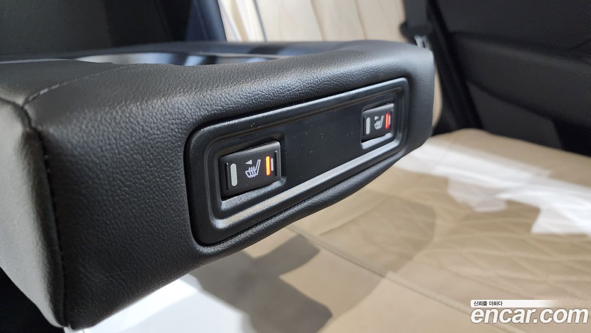 Renault-KoreaSamsung QM6 2025