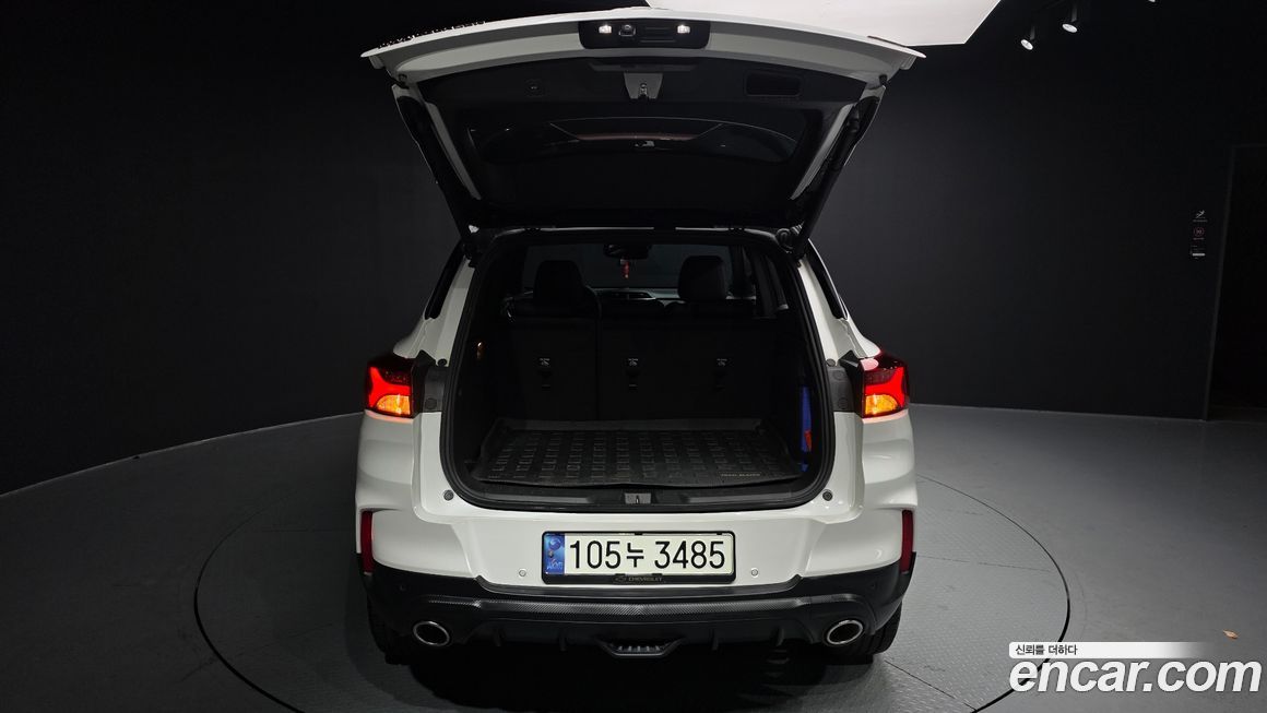 ChevroletGMDaewoo Trailblazer 2022