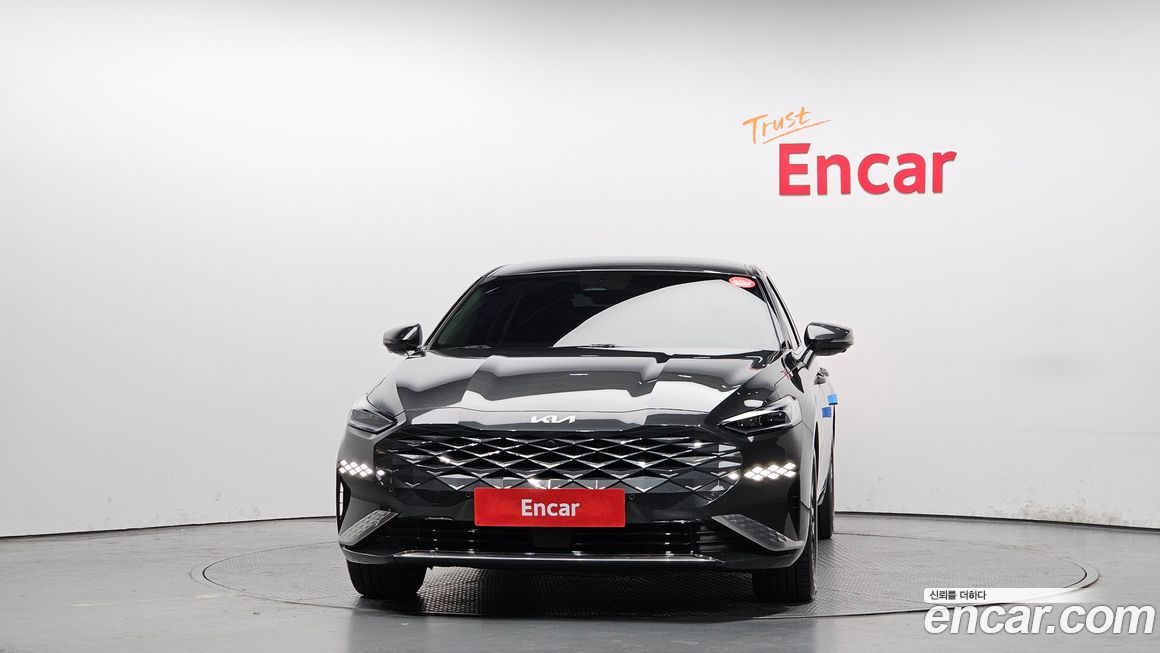 Kia K8 2024