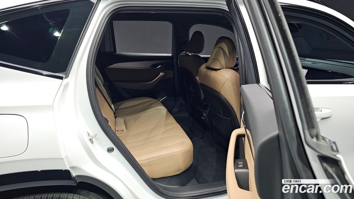 Renault-KoreaSamsung Grand Koleos 2025