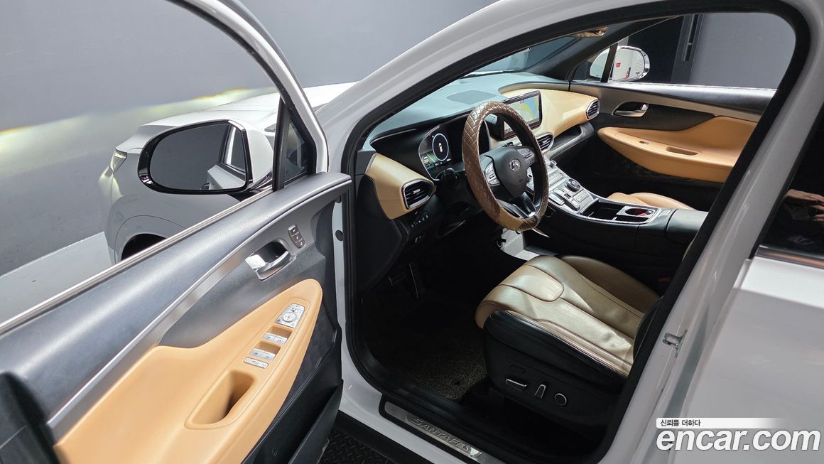 Hyundai Santafe 2021