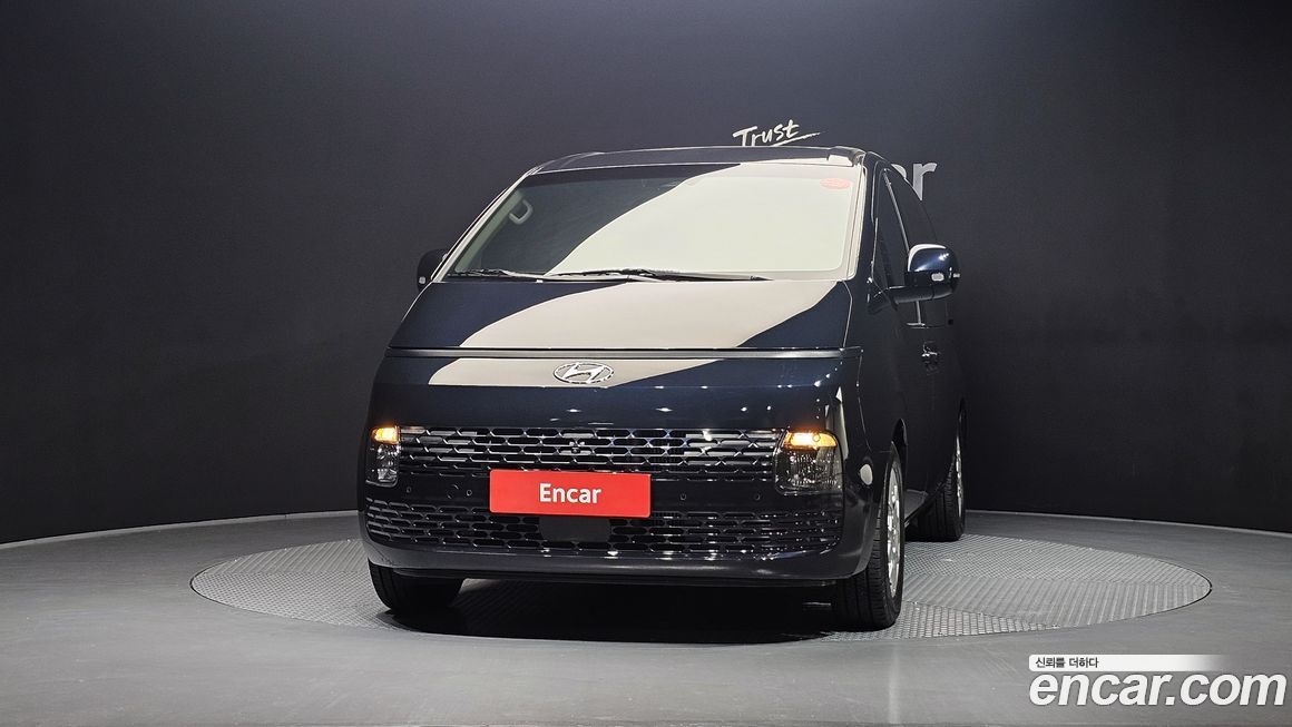 Hyundai Staria 2024
