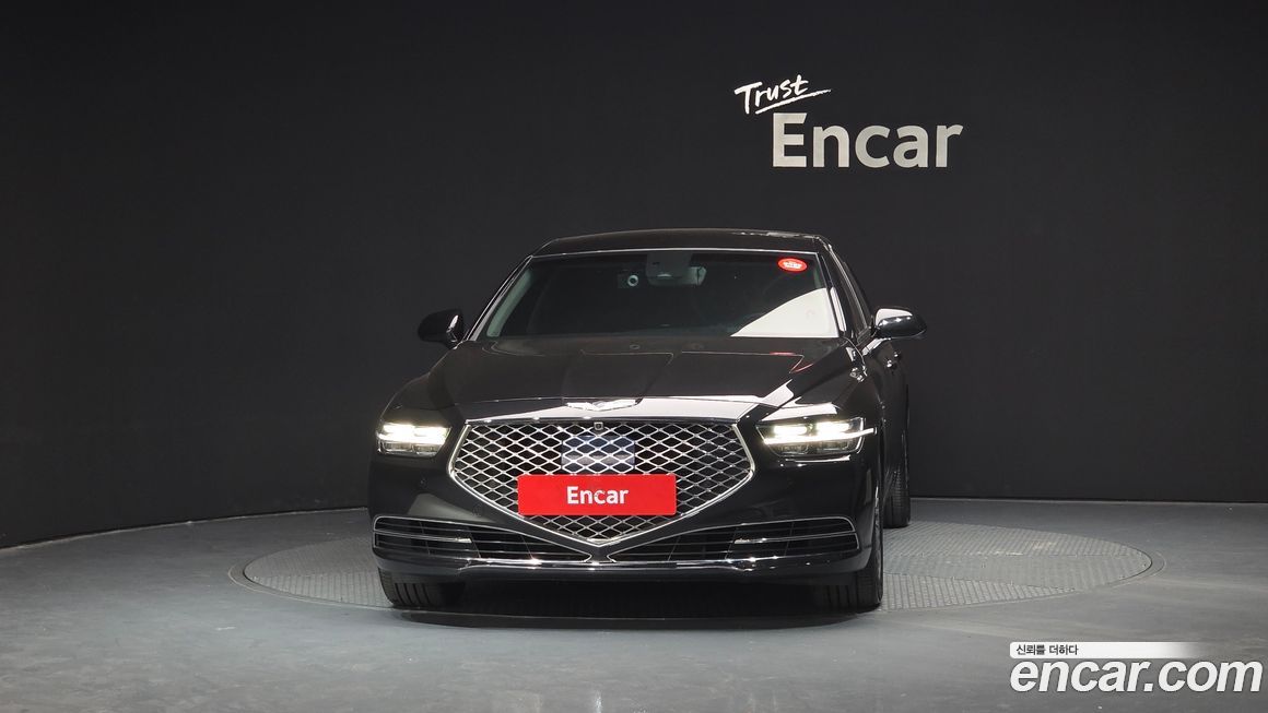 Genesis G90 2019