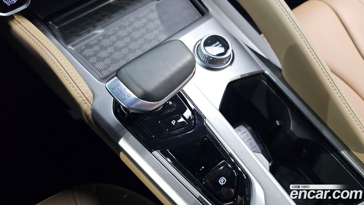 Renault-KoreaSamsung Grand Koleos 2025