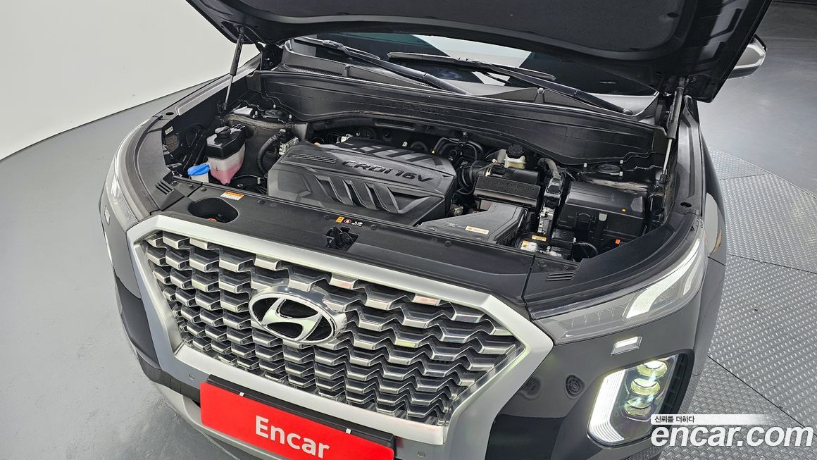 Hyundai Palisade 2021