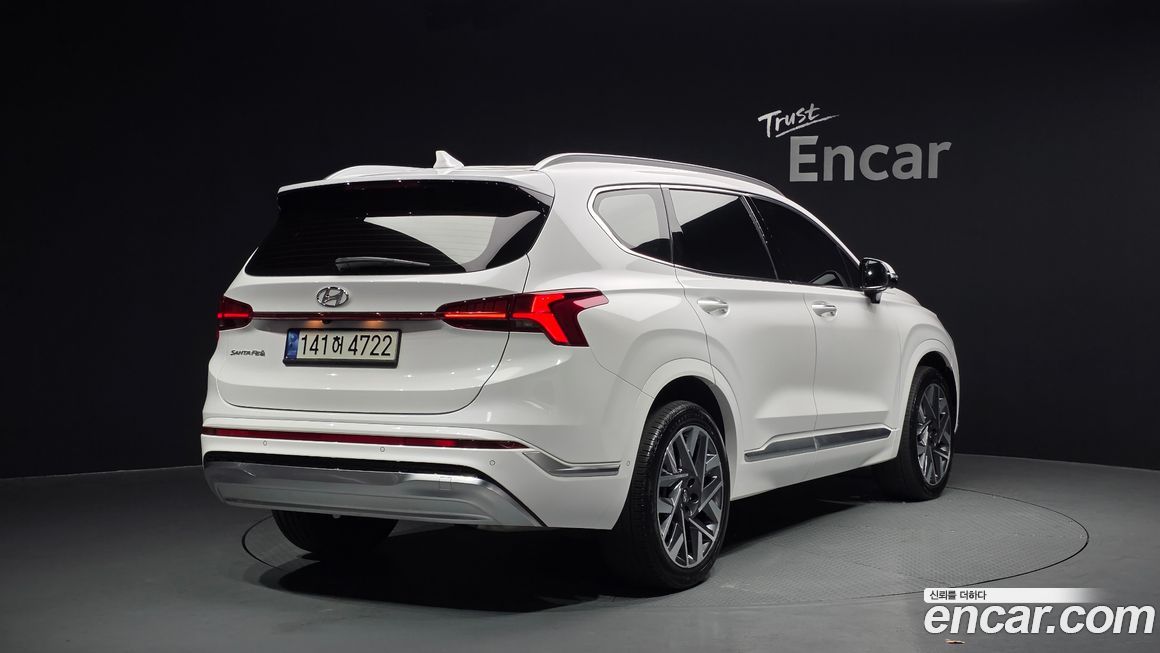 Hyundai Santafe 2021