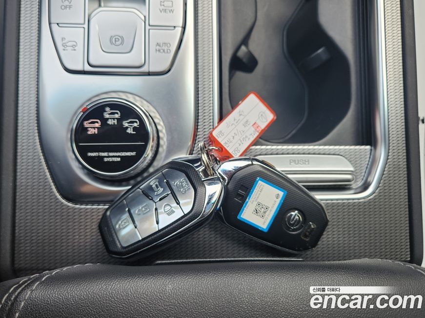 KG_Mobility_Ssangyong Rexton 2021