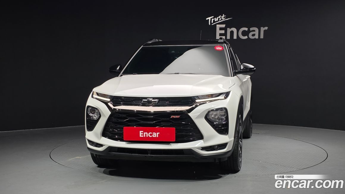 ChevroletGMDaewoo Trailblazer 2022