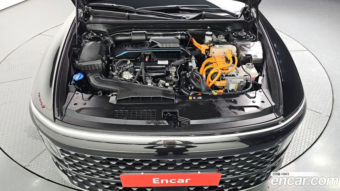 Hyundai Grandeur 2024