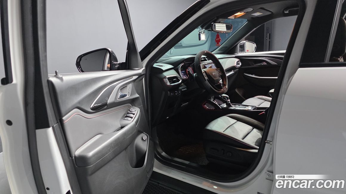 ChevroletGMDaewoo Trailblazer 2022