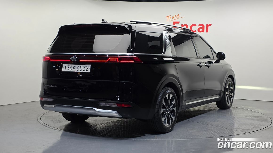 Kia Canival 2021