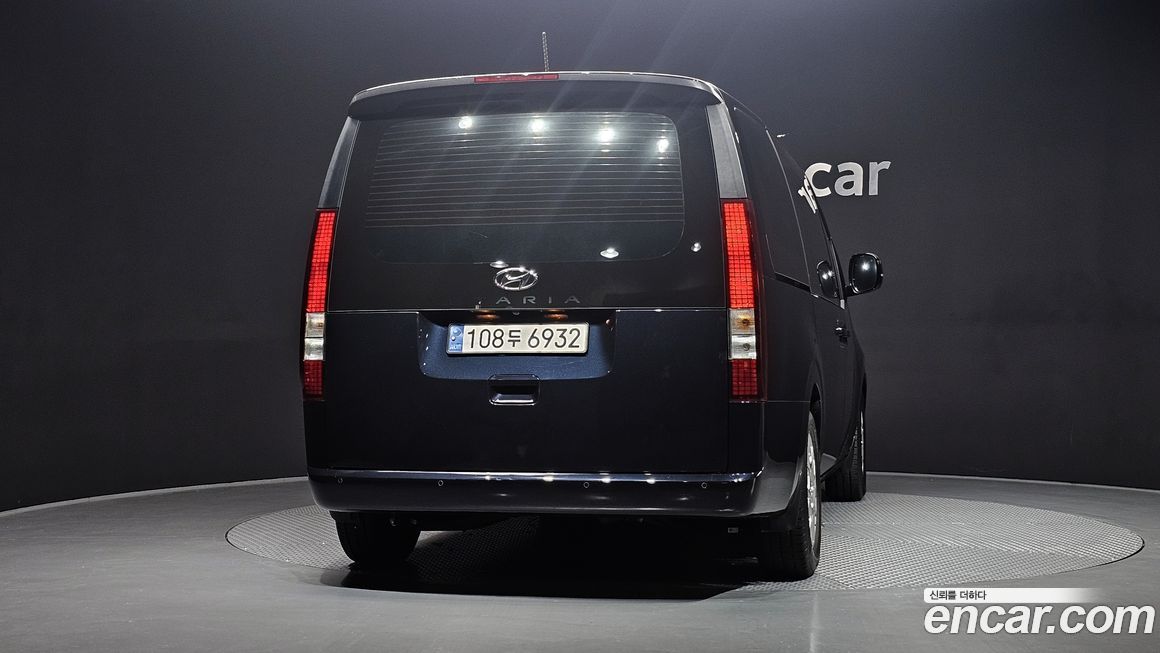 Hyundai Staria 2024