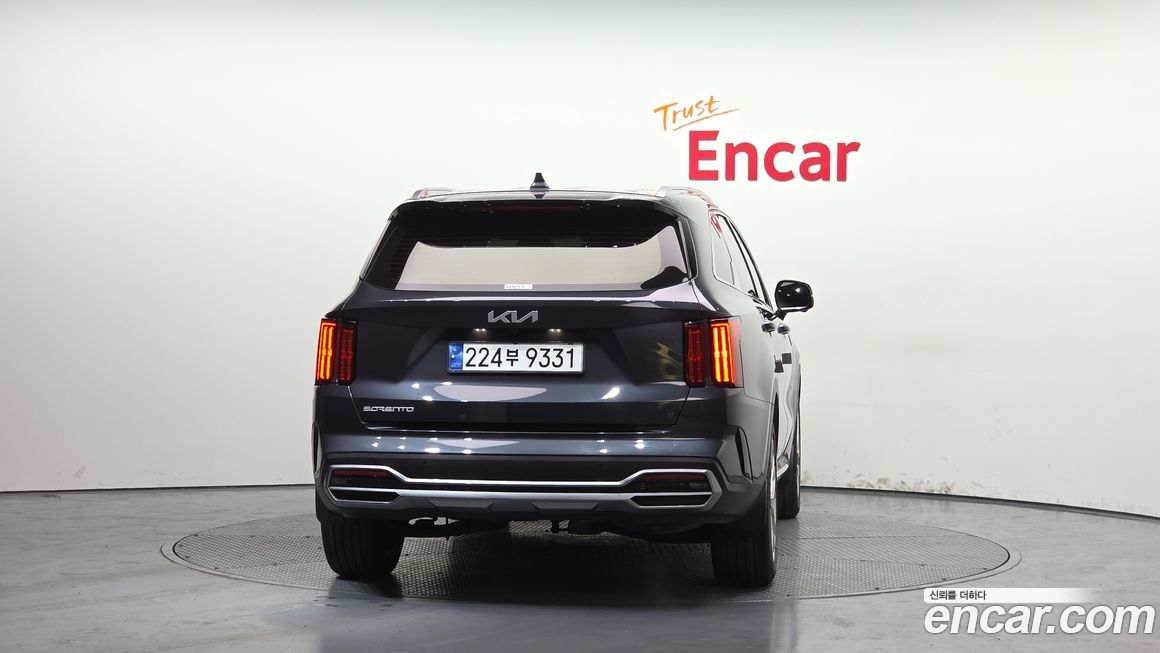 Kia Sorento 2023