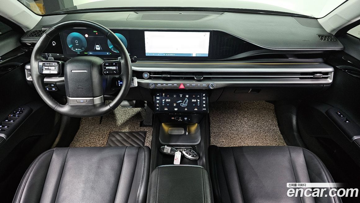 Hyundai Grandeur 2024