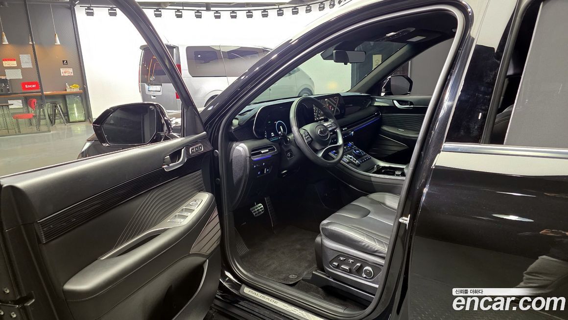 Hyundai Palisade 2023