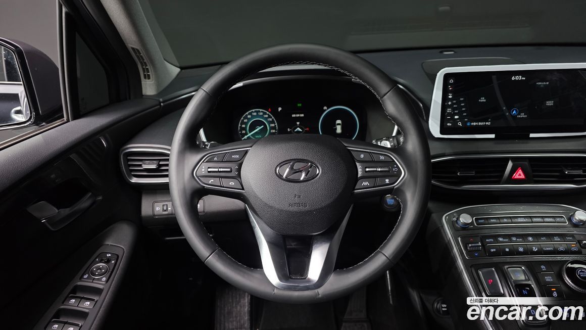 Hyundai Santafe 2021