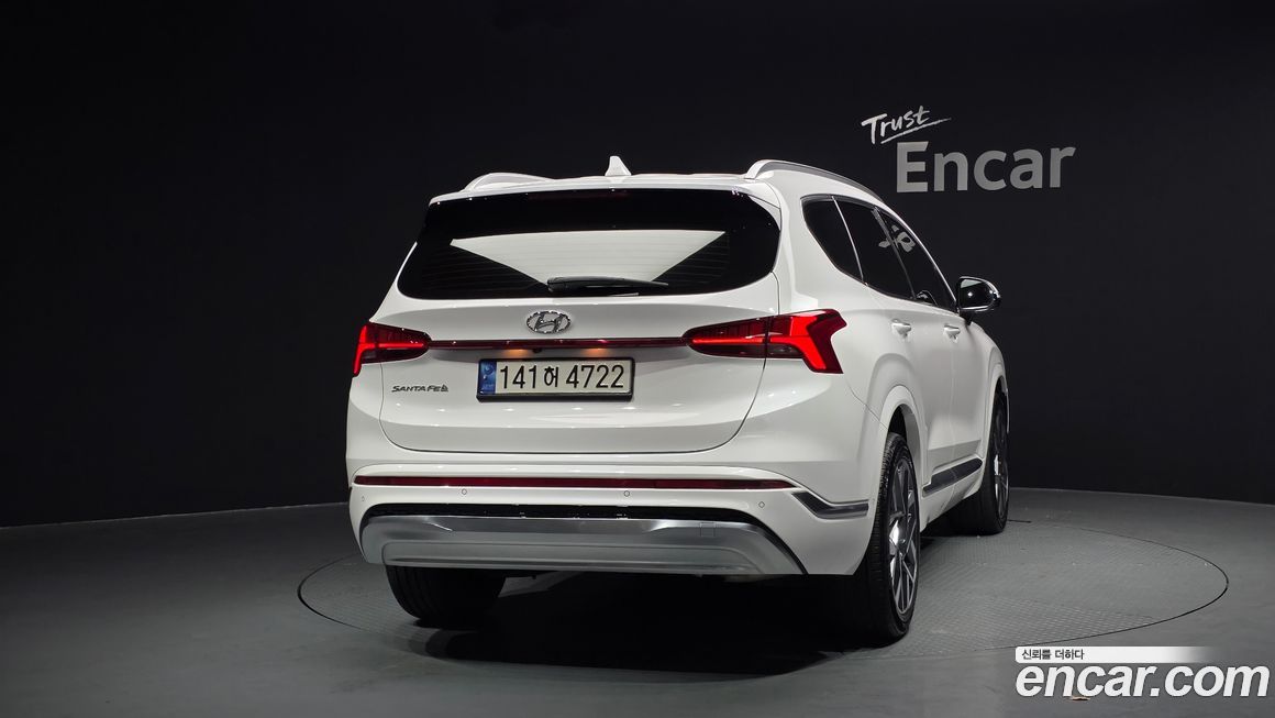 Hyundai Santafe 2021