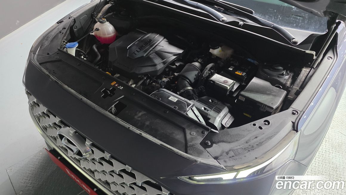 Hyundai Santafe 2021