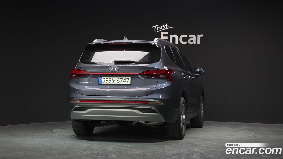 Hyundai Santafe 2021