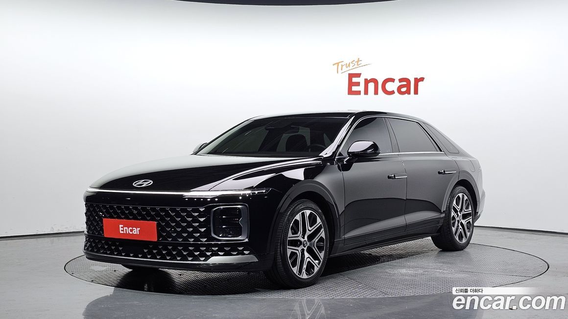 Hyundai Grandeur 2024