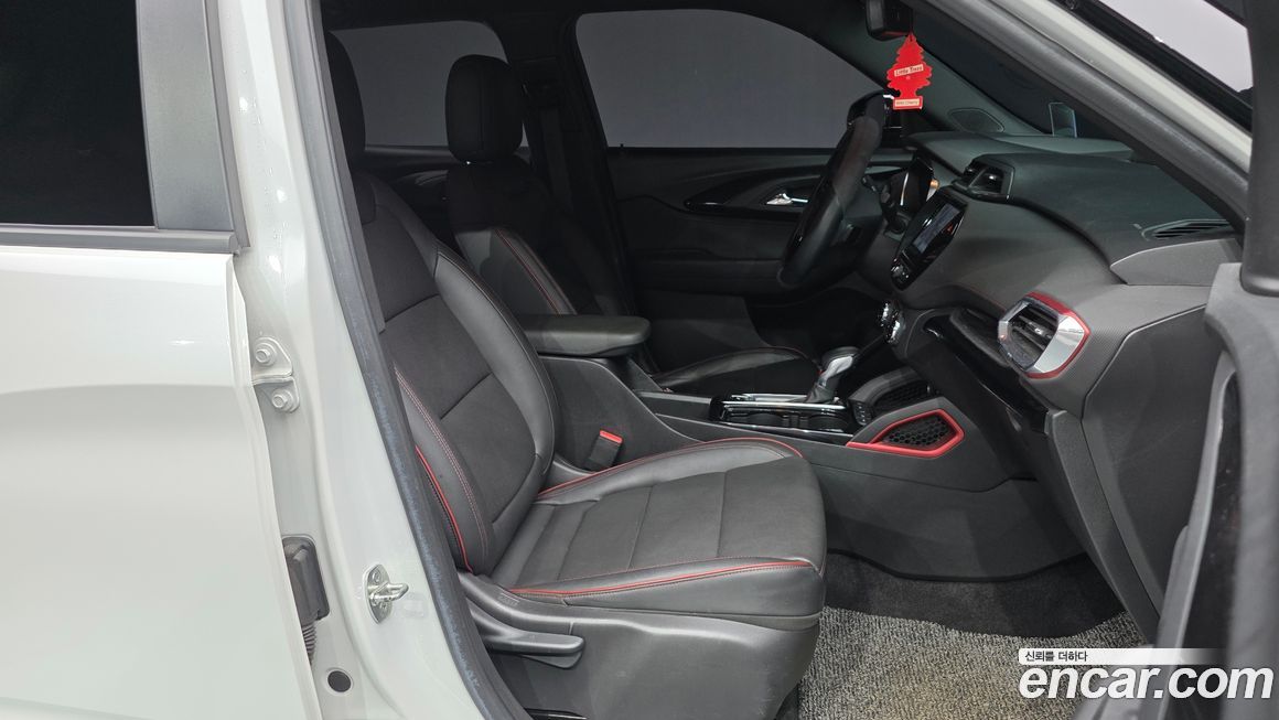 ChevroletGMDaewoo Trailblazer 2022