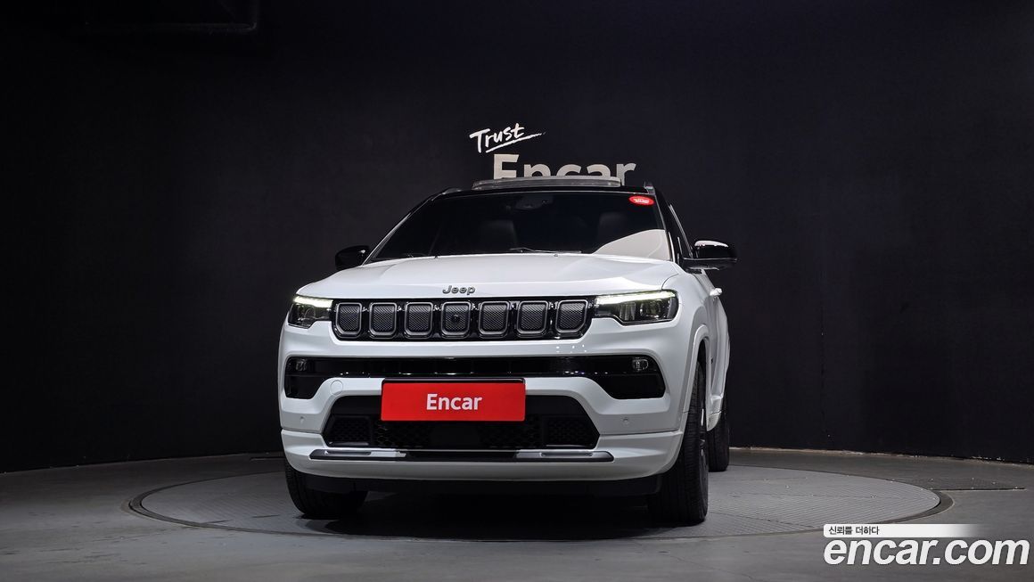 Jeep Compass 2022
