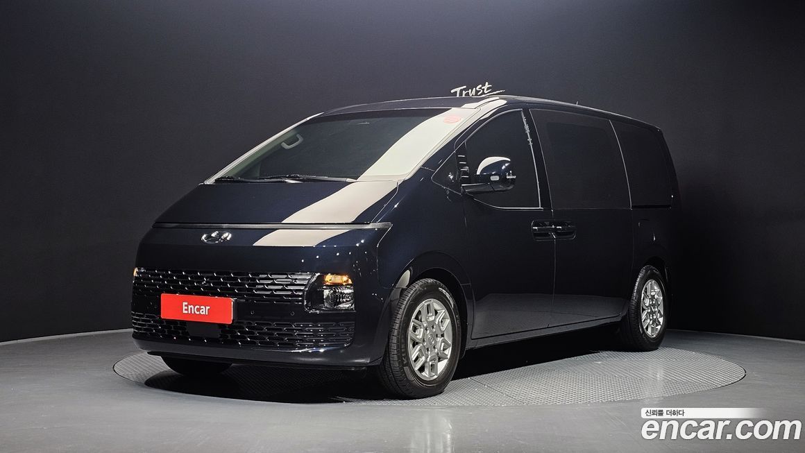 Hyundai Staria 2024