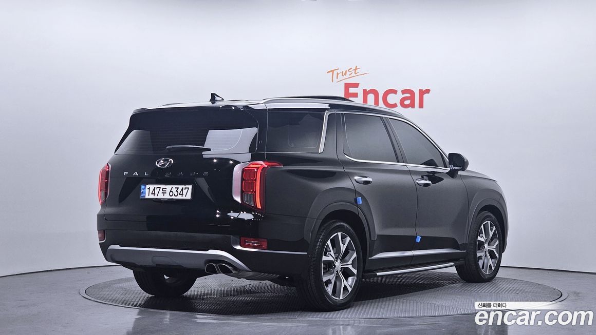 Hyundai Palisade 2021