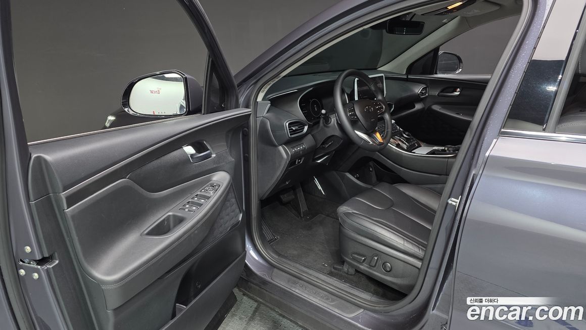 Hyundai Santafe 2021